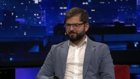 “No quise ofender a nadie”: Boric explica por qué no mencionó a Frei y Lagos en su discurso “No quise ofender a nadie”: Boric explica por qué no mencionó a Frei y Lagos en su discurso