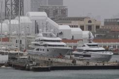 Guerra Ucrania-Rusia: España tiene retenido un yate nuevo que sería de un magnate ruso Guerra Ucrania-Rusia: España tiene retenido un yate nuevo que sería de un magnate ruso