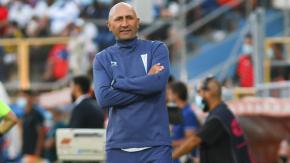 Futuro de Cristian Paulucci en la UC dependerá de la campaña en Copa Libertadores Futuro de Cristian Paulucci en la UC dependerá de la campaña en Copa Libertadores