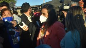 Alcalde de Ercilla por incidente en visita de Siches: "Lo catalogo como un accidente más" Alcalde de Ercilla por incidente en visita de Siches: "Lo catalogo como un accidente más"