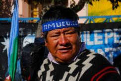 Catrillanca refuta a Siches: "Si hubiese sabido que venía soy capaz de avisarle a las comunidades" Catrillanca refuta a Siches: "Si hubiese sabido que venía soy capaz de avisarle a las comunidades"