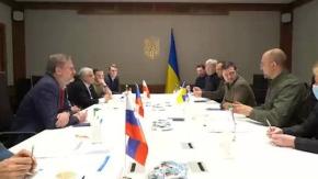 Rusia y Ucrania: la arriesgada visita de tres primeros ministros europeos a Kiev Rusia y Ucrania: la arriesgada visita de tres primeros ministros europeos a Kiev