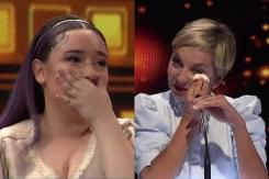 El potente mensaje de autoaceptación de Christell Rodríguez que hizo llorar a Fran García-Huidobro El potente mensaje de autoaceptación de Christell Rodríguez que hizo llorar a Fran García-Huidobro