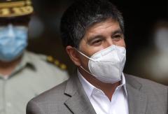 Subsecretario Monsalve por incidente en viaje de Siches: "No hubo errores en la planificación"