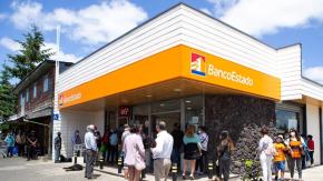 BancoEstado restablece servicios en toda su red de sucursales BancoEstado restablece servicios en toda su red de sucursales