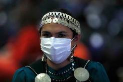 Convencional Catrileo dice que existe un país mapuche y que una eventual "visa" no sería mala idea Convencional Catrileo dice que existe un país mapuche y que una eventual "visa" no sería mala idea