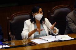 Ministra Siches descarta acciones legales por incidente en La Araucanía Ministra Siches descarta acciones legales por incidente en La Araucanía