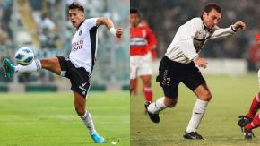 Solari dice que es un honor que lo comparen con Barticciotto y el ídolo responde: "Ya cansa" Solari dice que es un honor que lo comparen con Barticciotto y el ídolo responde: "Ya cansa"