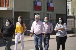 Corte sobresee a ex Presidente Piñera por no usar mascarilla en actividad en Los Andes Corte sobresee a ex Presidente Piñera por no usar mascarilla en actividad en Los Andes