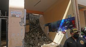 Hallan el cuerpo de un hombre y una bebé bajo los escombros tras aluvión en los Andes peruanos