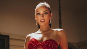 "Lo daré todo": Carol Drpic, la representante chilena que competirá en Miss Mundo "Lo daré todo": Carol Drpic, la representante chilena que competirá en Miss Mundo