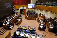 Senado aprueba prórroga de Estado de Excepción en el norte del país Senado aprueba prórroga de Estado de Excepción en el norte del país
