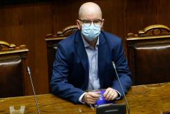 Giorgio Jackson afirma que "han existido" presos políticos mapuches y ejemplifica con machi Linconao Giorgio Jackson afirma que "han existido" presos políticos mapuches y ejemplifica con machi Linconao