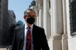 Marcel en 5 claves: las definiciones del ministro de Hacienda en su primera entrevista en el cargo Marcel en 5 claves: las definiciones del ministro de Hacienda en su primera entrevista en el cargo