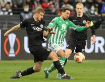 Betis de Pellegrini queda cerca de la gesta pero cae en los octavos de final de la Europa League Betis de Pellegrini queda cerca de la gesta pero cae en los octavos de final de la Europa League