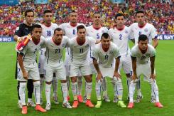 Por primera vez juntos rumbo a Qatar 2022: La Roja tendrá a sus "5 Fantásticos" frente a Brasil Por primera vez juntos rumbo a Qatar 2022: La Roja tendrá a sus "5 Fantásticos" frente a Brasil