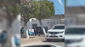 Conmoción por niña que se enfrenta a sicarios que secuestraron a su padre en México Conmoción por niña que se enfrenta a sicarios que secuestraron a su padre en México