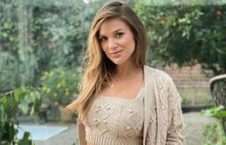 Mayte Rodríguez sorprendió en Instagram al mostrar a su hijo Galo: ya tiene dos meses Mayte Rodríguez sorprendió en Instagram al mostrar a su hijo Galo: ya tiene dos meses