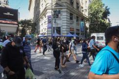 101 nuevas víctimas de Covid-19: 44.440 fallecidos desde el inicio de la pandemia 101 nuevas víctimas de Covid-19: 44.440 fallecidos desde el inicio de la pandemia