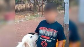 Niño de 13 años fue torturado y baleado por los hombres que asaltaron su casa en México Niño de 13 años fue torturado y baleado por los hombres que asaltaron su casa en México