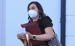 Ministra del Interior, Izkia Siches, confirmó que dio positivo por COVID-19