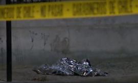 Carabineros investiga homicidio en Quinta Normal: Cuerpo fue abandonado en la calle Carabineros investiga homicidio en Quinta Normal: Cuerpo fue abandonado en la calle