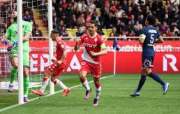 El Mónaco, con Maripán en cancha, goleó al PSG y lo dejó en crisis El Mónaco, con Maripán en cancha, goleó al PSG y lo dejó en crisis