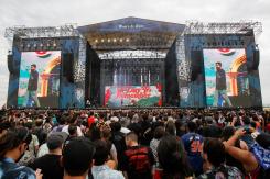 The Strokes, Marcianeke y Doja Cat: La cartelera del tercer y último día de Lollapalooza