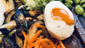 Los ingeniosos trucos detrás de los huevos veganos Los ingeniosos trucos detrás de los huevos veganos