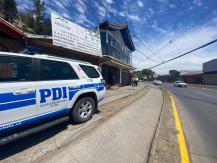 Encuentran cuerpo sin vida en paso nivel en Curicó Encuentran cuerpo sin vida en paso nivel en Curicó