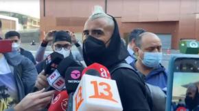 Se comienza a armar La Roja: Vidal espera "hacer historia" y DT de Brereton lanza advertencia Se comienza a armar La Roja: Vidal espera "hacer historia" y DT de Brereton lanza advertencia