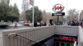Metro anuncia vigilancia especial en Los Héroes tras denuncias de acoso en Barrio Universitario Metro anuncia vigilancia especial en Los Héroes tras denuncias de acoso en Barrio Universitario