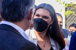 Ex presidenta de la CUT Barbara Figueroa (PC) será la nueva embajadora chilena en Argentina Ex presidenta de la CUT Barbara Figueroa (PC) será la nueva embajadora chilena en Argentina