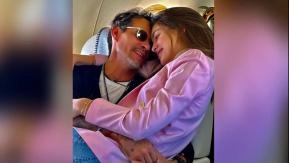 Marc Anthony reacciona molesto al revuelo de su noviazgo con Miss Paraguay: joven es 31 años menor Marc Anthony reacciona molesto al revuelo de su noviazgo con Miss Paraguay: joven es 31 años menor