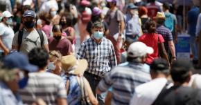 Nueve comunas llegarán a Apertura Avanzada: Minsal anuncia 64 adelantos en Paso a Paso Nueve comunas llegarán a Apertura Avanzada: Minsal anuncia 64 adelantos en Paso a Paso