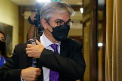 Marcel por proyecto del quinto retiro: "Lo que más nos importa es la discusión de fondo" Marcel por proyecto del quinto retiro: "Lo que más nos importa es la discusión de fondo"