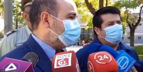 Buscan a estudiante que apuñaló a compañero en Talca Buscan a estudiante que apuñaló a compañero en Talca