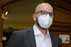Tras críticas del PS: Jackson dice que informaron a las bancadas la urgencia a proyecto de amnistía Tras críticas del PS: Jackson dice que informaron a las bancadas la urgencia a proyecto de amnistía