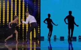 Blanquita Nieves y su osada coreografía en "Aquí se baila": terminó bailando completamente desnuda Blanquita Nieves y su osada coreografía en "Aquí se baila": terminó bailando completamente desnuda