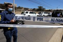 Linchamiento en La Florida: Un detenido es funcionario de Seguridad Ciudadana de Providencia