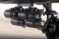Zelenski ve riesgo "real" de que Rusia use armas químicas en Ucrania Zelenski ve riesgo "real" de que Rusia use armas químicas en Ucrania