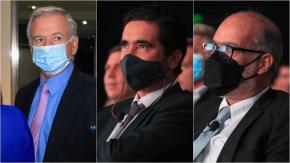 Ex ministros de Hacienda llaman a sepultar proyecto de Quinto Retiro Ex ministros de Hacienda llaman a sepultar proyecto de Quinto Retiro