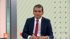 Carlos Gajardo y huida de Karen Rojo: "Los de cuello y corbata tienen otro tratamiento” Carlos Gajardo y huida de Karen Rojo: "Los de cuello y corbata tienen otro tratamiento”