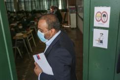 Mineduc alista estrategia de intervención en violencia escolar: "Efectos de pandemia son evidentes" Mineduc alista estrategia de intervención en violencia escolar: "Efectos de pandemia son evidentes"
