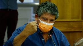 Diputado René Alinco arremete contra ministro Mario Marcel: "No vamos a transar el quinto retiro" Diputado René Alinco arremete contra ministro Mario Marcel: "No vamos a transar el quinto retiro"
