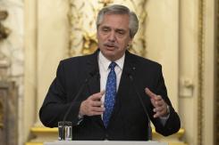 FMI aprueba un paquete de ayuda para Argentina por USD 44.000 millones