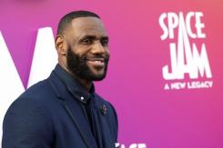 LeBron James gana el Frambuesa de Oro a la peor actuación por su trabajo en "Space Jam 2" LeBron James gana el Frambuesa de Oro a la peor actuación por su trabajo en "Space Jam 2"