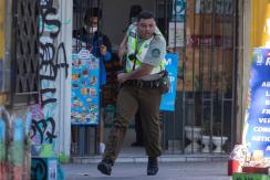 Carabinero que disparó a joven en marcha quedó en libertad bajo apercibimiento Carabinero que disparó a joven en marcha quedó en libertad bajo apercibimiento