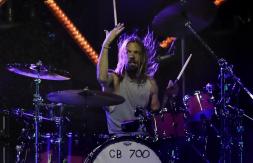 Alcaldía de Bogotá confirma que Taylor Hawkins fue atendido tras fuerte dolor en el pecho Alcaldía de Bogotá confirma que Taylor Hawkins fue atendido tras fuerte dolor en el pecho