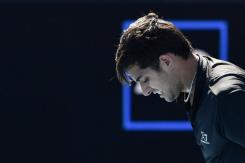 Cristian Garín continúa su mala racha y cayó en su debut en el Masters de Miami Cristian Garín continúa su mala racha y cayó en su debut en el Masters de Miami